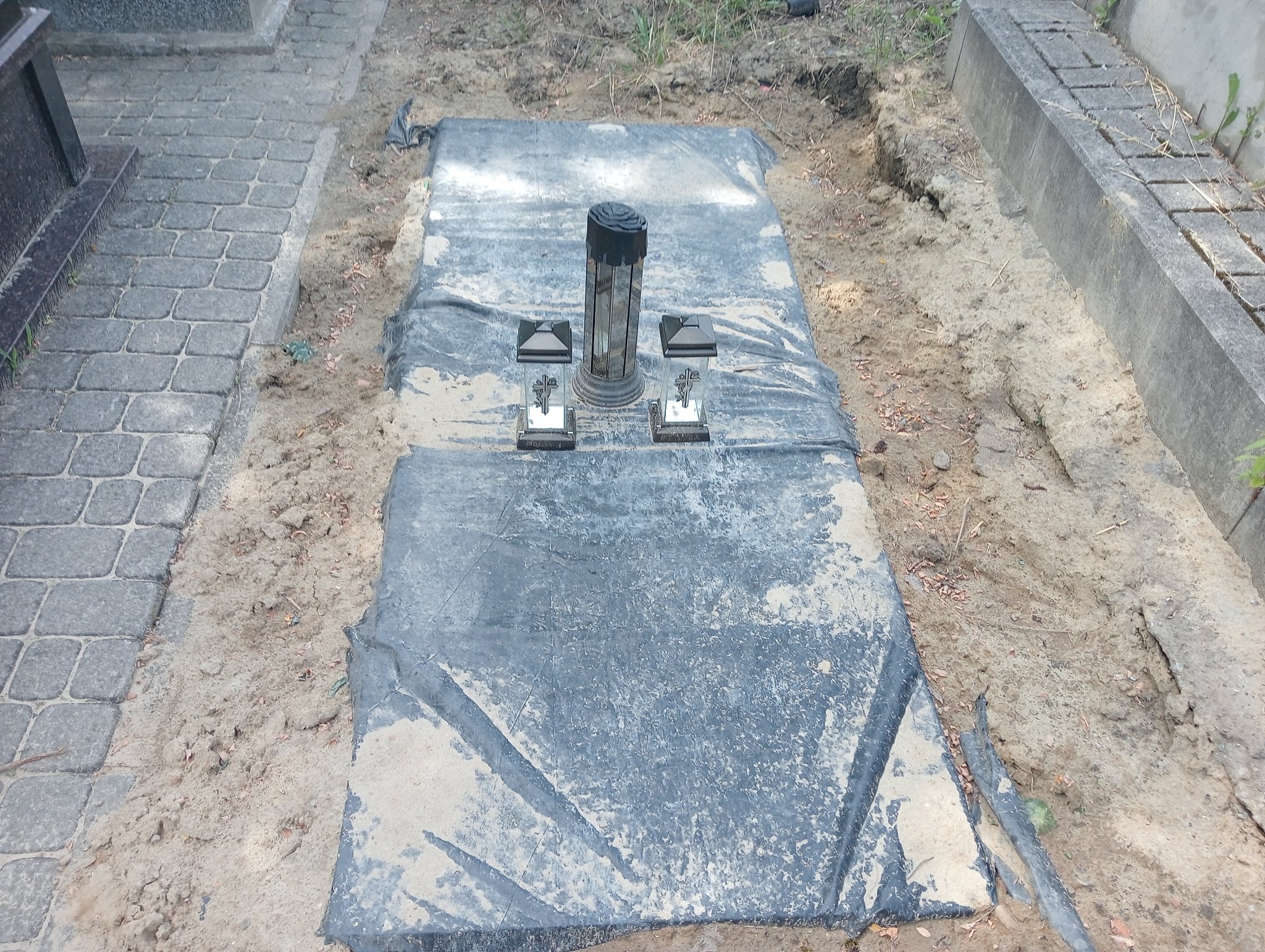 Jan Podleśny 1899 Tarnobrzeg Miechocin - Grobonet - Wyszukiwarka osób pochowanych