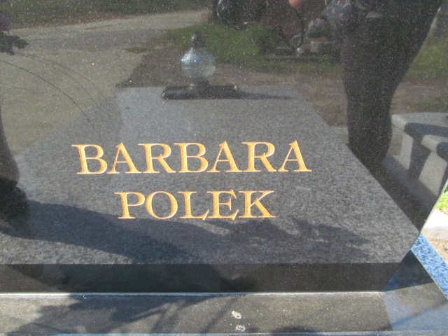 Barbara Polek Tarnobrzeg Miechocin - Grobonet - Wyszukiwarka osób pochowanych