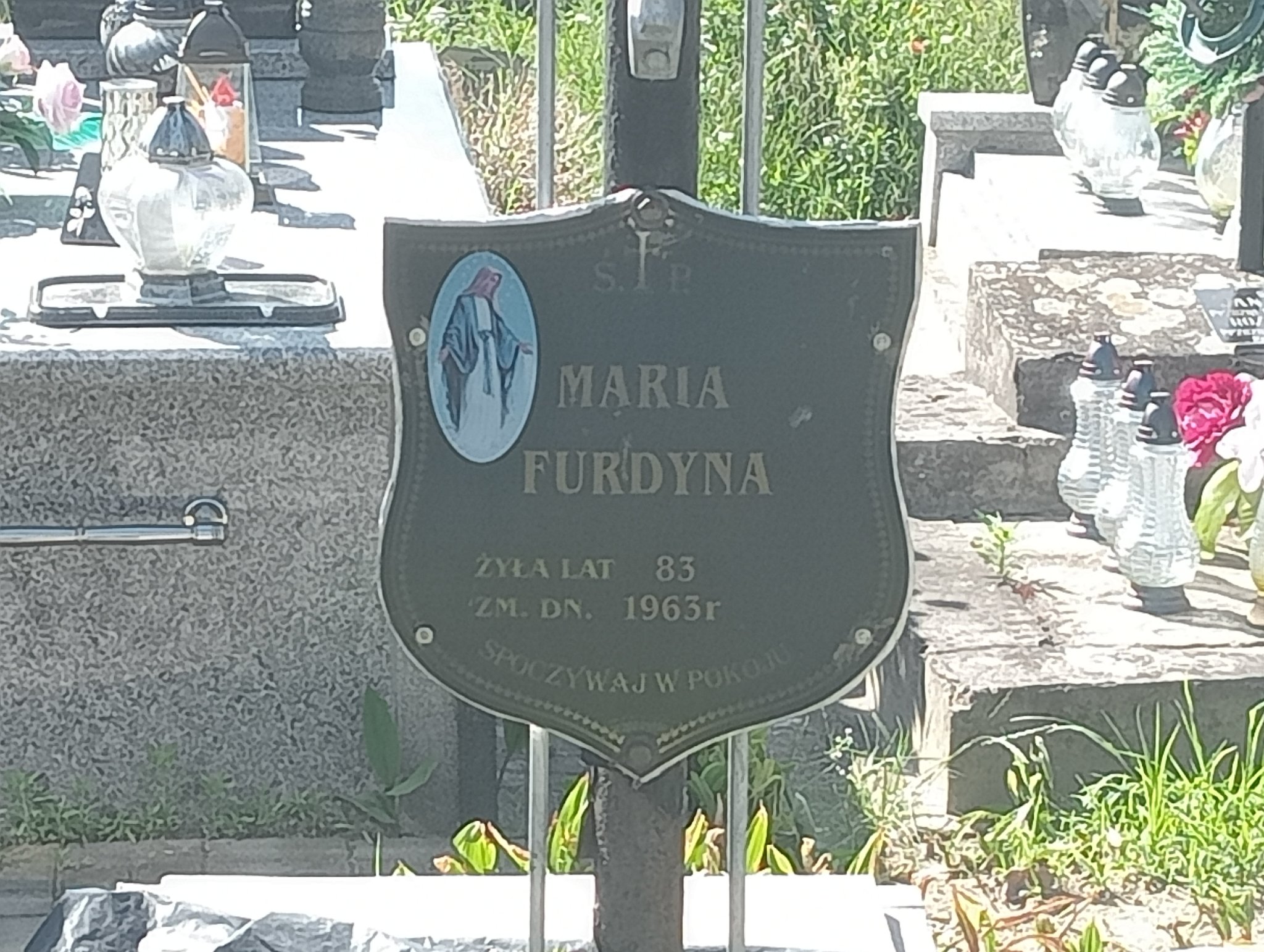 Karolina Śleboda Tarnobrzeg Miechocin - Grobonet - Wyszukiwarka osób pochowanych