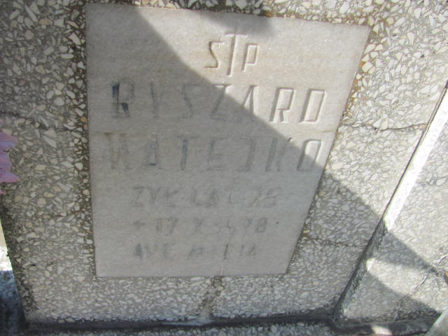 Tadeusz Matejko Tarnobrzeg Miechocin - Grobonet - Wyszukiwarka osób pochowanych