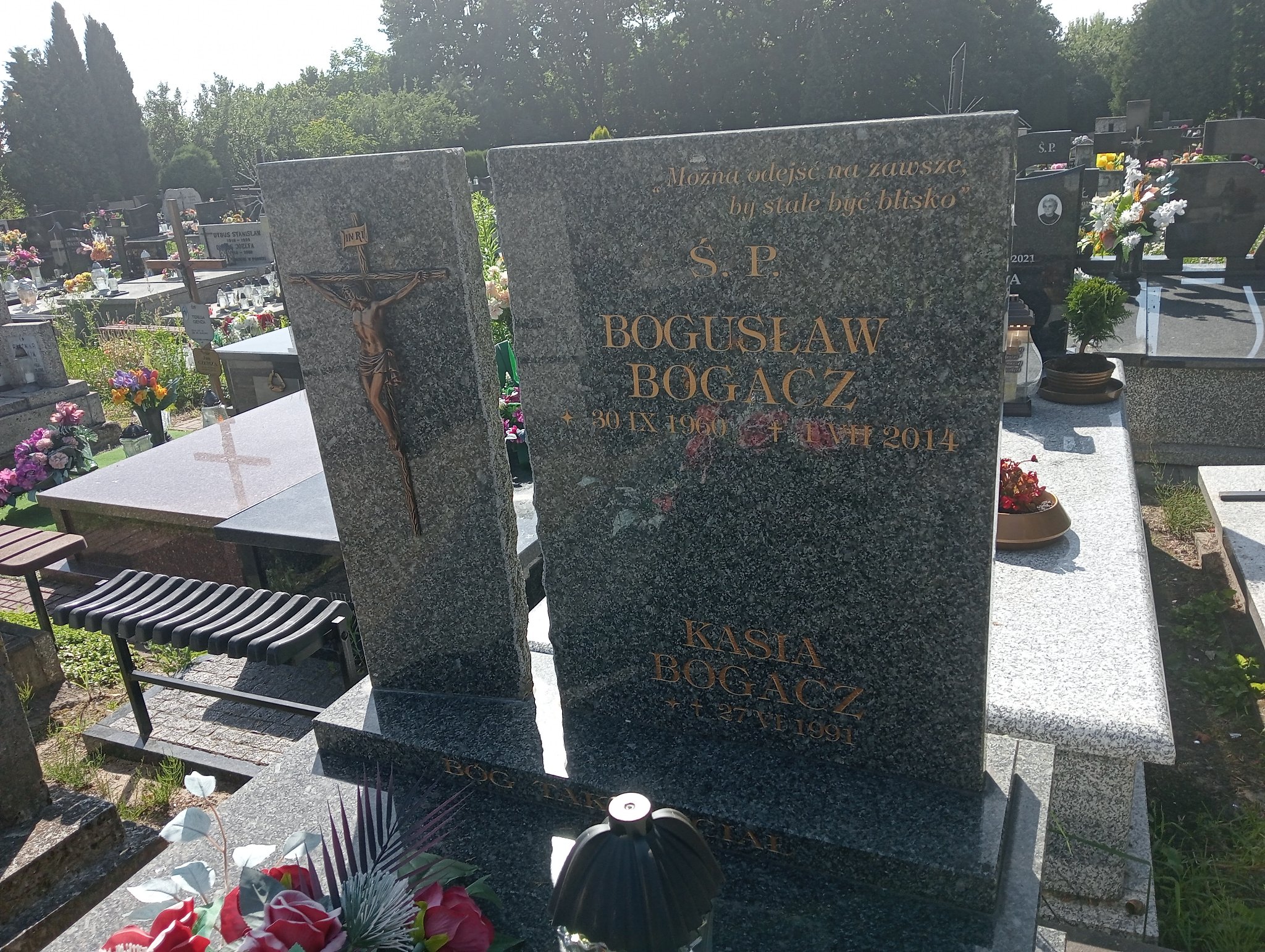 Katarzyna Tracz 1878 Tarnobrzeg Miechocin - Grobonet - Wyszukiwarka osób pochowanych