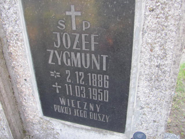 Adam Zięba 1952 Tarnobrzeg Miechocin - Grobonet - Wyszukiwarka osób pochowanych