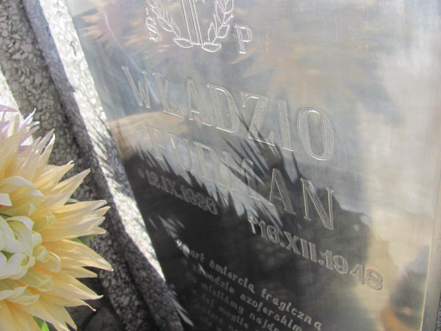 Władysław Furman 1926 Tarnobrzeg Miechocin - Grobonet - Wyszukiwarka osób pochowanych