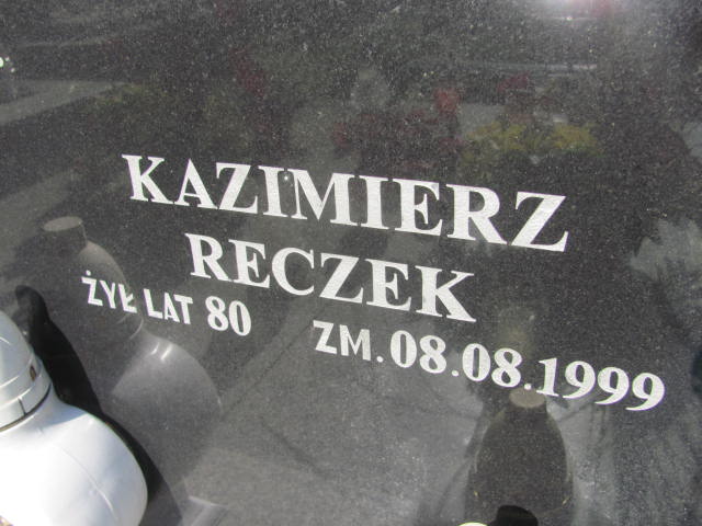 Anna Zbyrad 1964 Tarnobrzeg Miechocin - Grobonet - Wyszukiwarka osób pochowanych